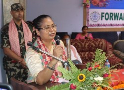 ऋण लिएर तिर्दैन भन्न मिल्दैन, केही व्यक्तिहरूले गलत अभियान चलाइरहेका छन् : मन्त्री चौधरी