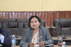 परिणाम देखिने गरी अर्थपूर्ण काम गर्न कर्मचारीलाई मन्त्री  चौधरीको निर्देशन