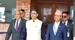 भारतीय विदेश सचिव काठमाडौंमा, आजै राष्ट्रपति र प्रधानमन्त्रीलाई भेट्दै