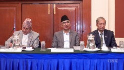 एलडिसी स्तरोन्नतिबाट सिर्जित अवसरको क्षेत्र पहिचान र दिगो व्यवस्थापनमा लाग्न अर्थमन्त्री पौडेलको आग्रह