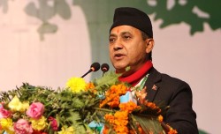 संसद् पुनर्स्थापनाको माग नगरी निर्वाचनमा जानुपर्छ: कांग्रेस महामन्त्री शर्मा