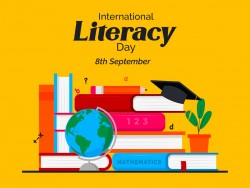 अन्तर्राष्ट्रिय साक्षरता दिवस आज मनाइँदै