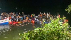 भारतमा पर्यटकको डुङ्गा डुब्दा कम्तीमा २२ जनाको मृत्यु