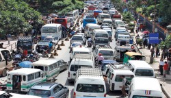 बढ्यो सार्वजनिक गाडीको भाडा