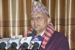 नेकपा एमाले प्रतिपक्षमा बस्छ : महासचिव पोखरेल