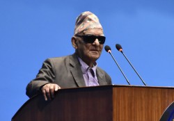 सरकारलाई समर्थन गर्छौं : अध्यक्ष केसी