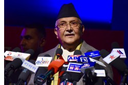 निर्वाचनमार्फत एमालेले आत्मविश्वास प्राप्त गरेको छ : अध्यक्ष ओली