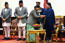 सहकार्य र समन्वयबाट सभा सञ्चालनः उपाध्यक्ष अर्याल