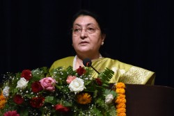 प्रतिभाको सम्मान चेतनाको सम्मान  राष्ट्रपति