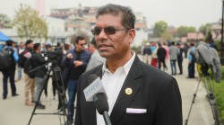 सङ्घीयताको मर्म र भावनाअनुरुप समन्वय तथा सहकार्यको खाँचो छ: पूर्वमुख्यमन्त्री शाही