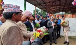 सङ्घीय लोकतान्त्रिक गणतन्त्रको मूल मेरुदण्ड नै प्रदेश होः मुख्यमन्त्री भट्ट