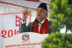 प्रदेशले पहिचान स्थापित गराएको छ: मुख्यमन्त्री पोखरेल