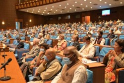 प्रतिनिधिसभाको बैठक १५ मिनेटका लागि स्थगित