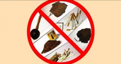 सार्वजनिकस्थलमा सुर्तीजन्य पदार्थ निषेध गर्दै कामपा