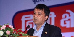 सर्वसाधारणको मनोबल बढाउने नीति ल्याए अर्थतन्त्रको समस्या कम हुन्छ: अध्यक्ष ढकाल