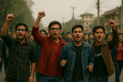 विद्यालय शिक्षा विधेयकलगायत विषयमा १६ विद्यार्थी संगठन आन्दोलनमा