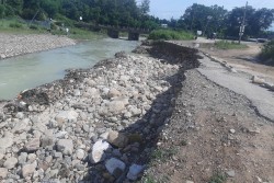 बाढी प्रभावित क्षेत्रमा दीर्घकालीन समाधान आवश्यक