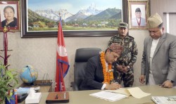 विदेश जाने अवस्था शून्यमा पु¥याउँछु : नवनियुक्त श्रममन्त्री