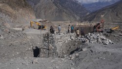 चिसोका कारण मुस्ताङमा विकास निर्माणको काम ठप्प