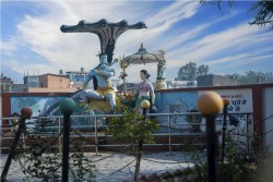 ‘त्यो श्मशानघाट, यो स्वर्गद्वार’