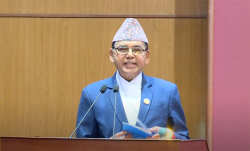 ‘पूर्वाधार विकासका लागि वातावरणीय पक्षलाई ख्याल गर्न आवश्यक’