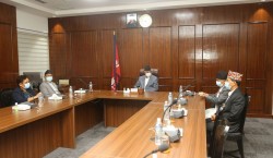 मन्त्रीपरिषद बैठक: निर्वाचनको मिति घोषणा गर्ने तयारी