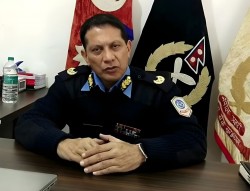 निर्वाचन शान्तिपूर्ण सम्पन्न गर्नुपर्छ: प्रहरी प्रमुख