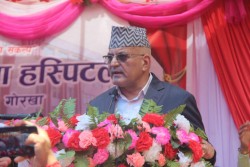 गण्डकी प्रदेशलाई स्वास्थ्य क्षेत्रको ‘हव’ बनाउन लक्ष्य