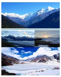 नुम्बुर हिमालको काखमा रहेको दुधपोखरी: उमाकुण्डको प्रकृतिको अनुपम उपहार