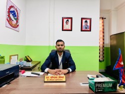 रामेछाप अस्पतालका मेडिकल सुपरिटेन्डेन्ट किशोर श्रेष्ठ सम्पर्कविहीन,फेसबुकमार्फत मागे परिवारसँग विदा
