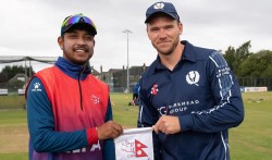 आइसिसी विश्वकप क्रिकेट लिग-२: स्कटल्यान्डसँग नेपाल पराजित