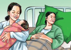 सरकारी अस्पतामै शल्यक्रिया मार्फत सुत्केरी हुनेको सङ्ख्या बढ्दै