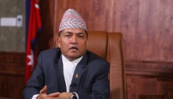 देशको आर्थिक समृद्धि साझा एजेण्डाः मूख्यसचिव अर्याल