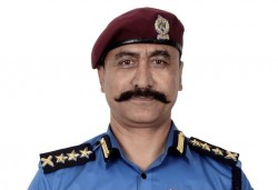 डिआइजी सिंहको राजीनामा स्वीकृत  