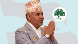 रसुवामा कांग्रेसको अग्रता