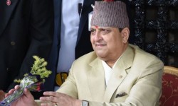 भ्रष्टाचारले व्यवस्थालाई नै पदभ्रष्ट तुल्यायो : पूर्वराजा शाह