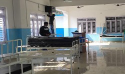 आँबुखैरेनी अस्पताल सञ्चालनको तयारीमा