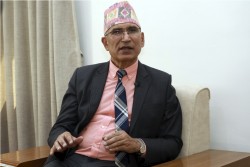 अर्थतन्त्र थप बिग्रन नदिने विश्वास जनतालाई दिलाएका छौँ: अर्थमन्त्री पौडेल