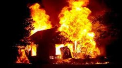 अर्घाखाँची आगलागी अपडेट: जलेर घाइते भएका तीन जनाको मृत्यु