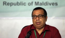 नेपालको निर्वाचन व्यवस्थापमा सुधार: अध्यक्ष थोउफिक