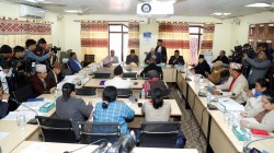  राज्य व्यवस्था समितिबाट भ्रष्टाचार निवारणसम्बन्धी विधेयक पारित