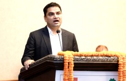 ‘प्रयोगशाला परीक्षणमा नेपाललाई आत्भनिर्भर बनाउन स्वास्थ्य मन्त्रालय प्रतिबद्ध’