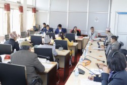 कानुन व्यवसायलाई व्यवस्थित बनाउन ऐन परिमार्जन जरुरीः मन्त्री चौरसिया