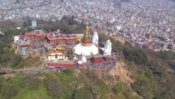 स्वयम्भू महाचैत्य (तस्बिरहरू)