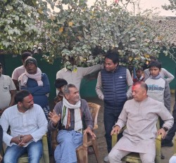 विज्ञहरूको सुझावका आधारमा विकासका काम गर्छु: सभापति थापा