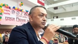 भ्रष्टाचार न्यूनीकरणमा सरकारलाई कांग्रेसको पूर्ण समर्थन छ: महामन्त्री थापा