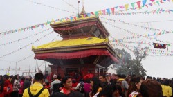 गौराती मेलामा दर्शनार्थीको घुइँचो