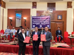 विद्युत निर्यातका लागि बजार सुनिश्चित हुँदै गएको छ : कार्यकारी निर्देशक घिसिङ