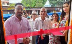 ग्लोबलको एटीएम बुटवलको देवीनगरमा, कति पुग्यो एटीएम संख्या?