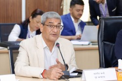  विपद्सम्बन्धी पूर्वसूचना प्राप्ति र प्रतिकार्यका लागि तयारी अवस्थामा छौँः गृहमन्त्री लेखक